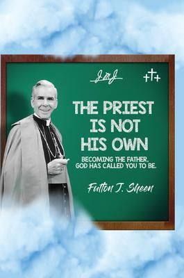 Produktbild: The Priest Is Not His Own.