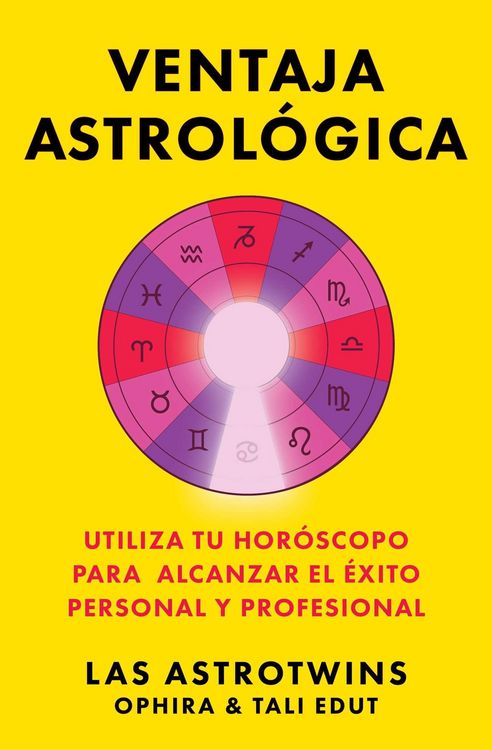 Produktbild: Ventaja astrologica/The Astrology Advantage