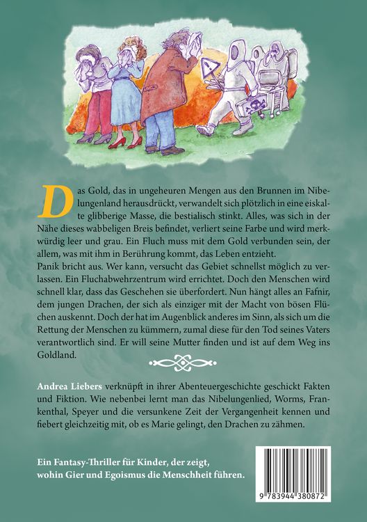 Produktbild: Das Gold der Nibelungen, Band 3