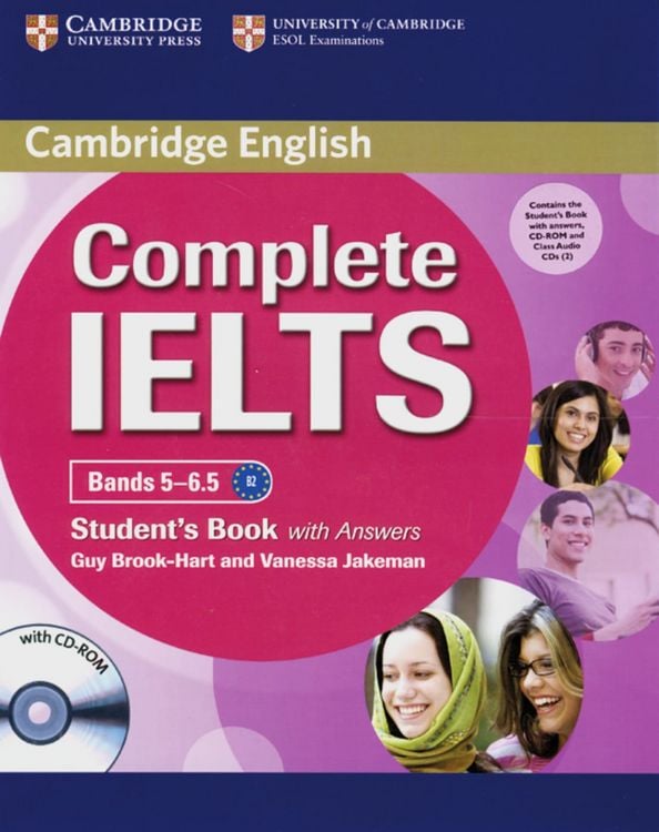 Produktbild: Complete IELTS
