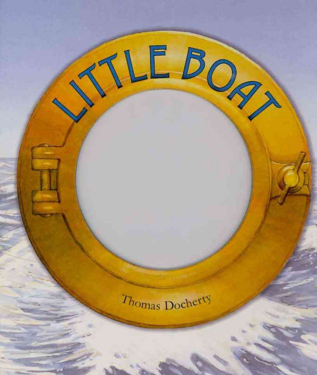 Produktbild: Docherty, T: Little Boat