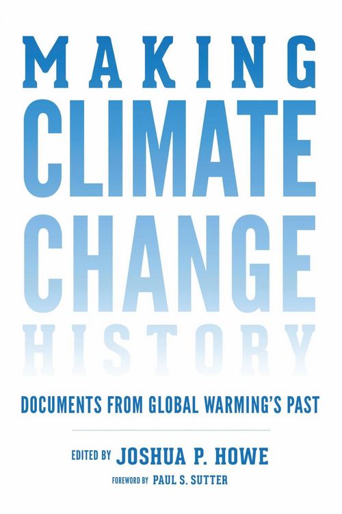 Produktbild: Making Climate Change History