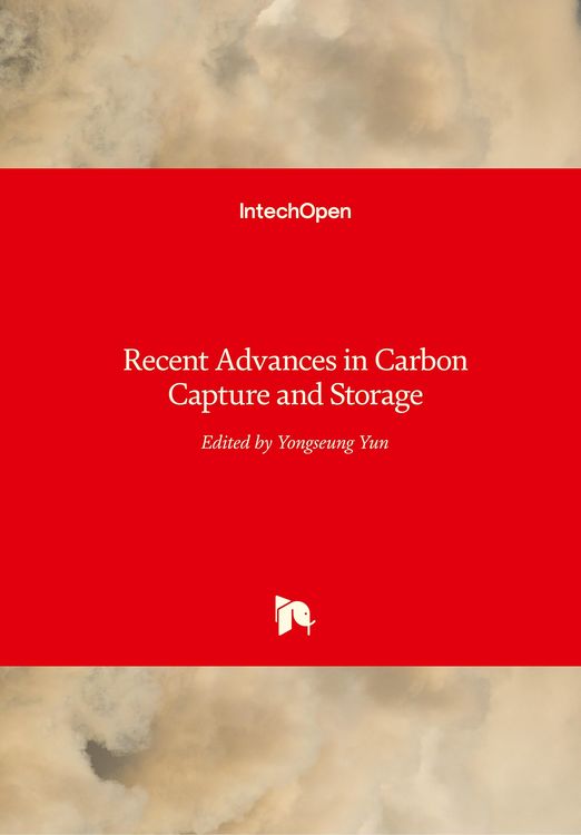 Produktbild: Recent Advances in Carbon Capture and Storage