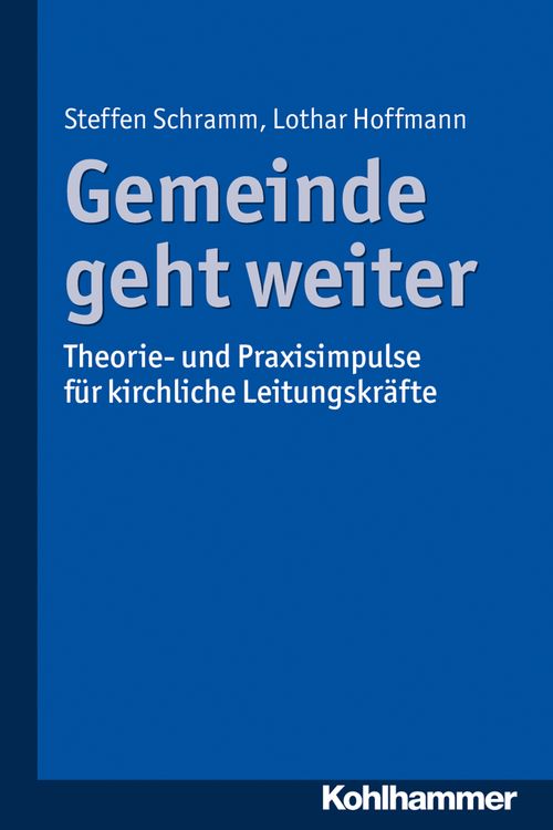 Produktbild: Gemeinde geht weiter