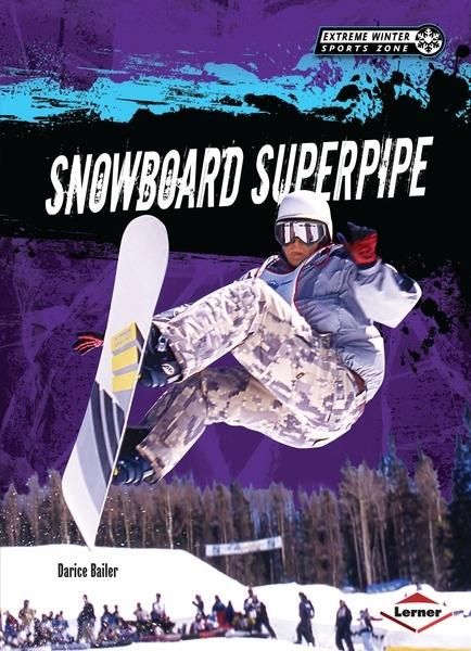 Produktbild: Snowboard Superpipe