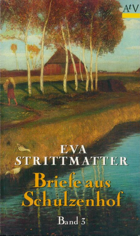 Produktbild: Briefe aus Schulzenhof