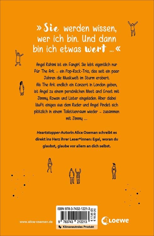 Produktbild: I Was Born for This (deutsche Ausgabe)