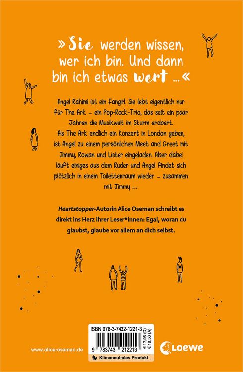 Produktbild: I Was Born for This (deutsche Ausgabe)