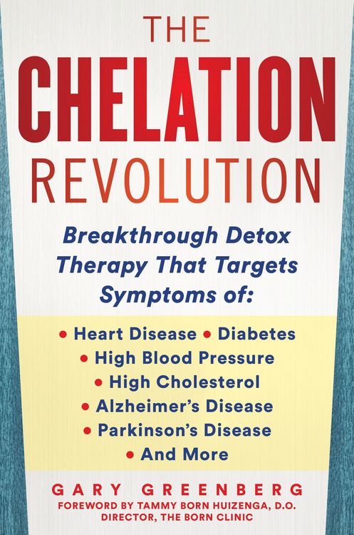 Produktbild: The Chelation Revolution