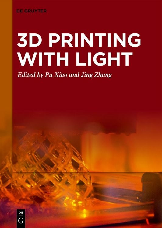 Produktbild: 3D Printing with Light