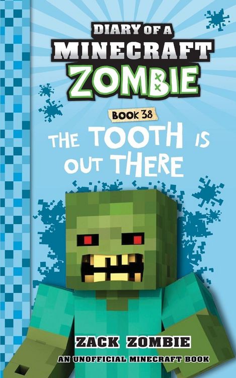 Produktbild: Diary of a Minecraft Zombie Book 38