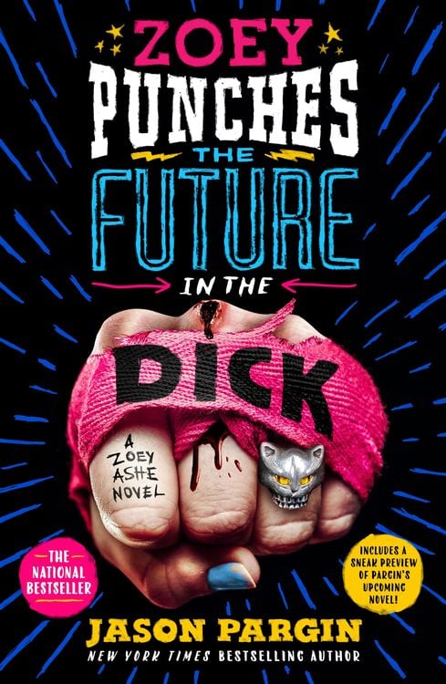 Produktbild: Zoey Punches the Future in the Dick