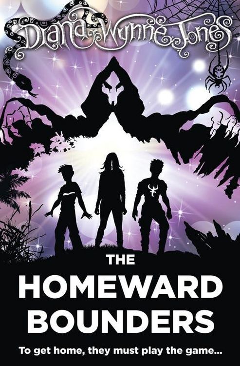 Produktbild: The Homeward Bounders