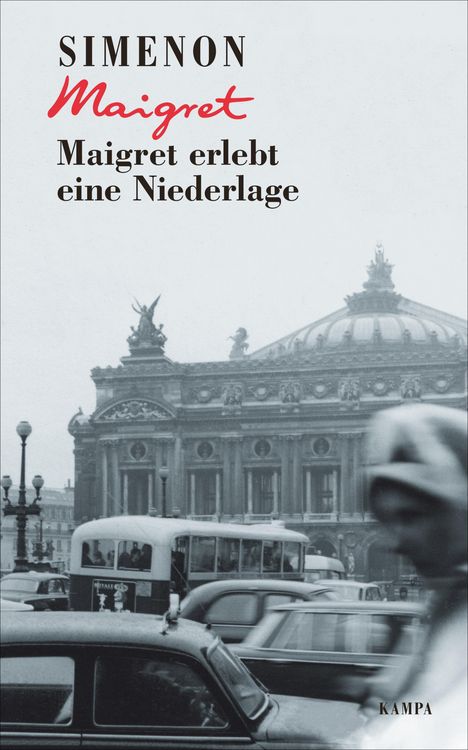 Produktbild: Maigret erlebt eine Niederlage