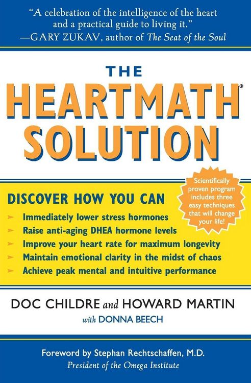 Produktbild: The Heartmath Solution