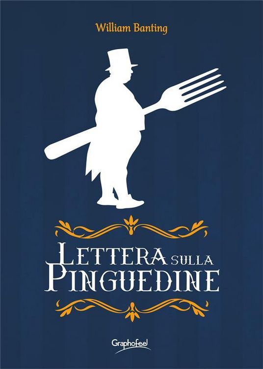 Produktbild: Lettera sulla Pinguedine