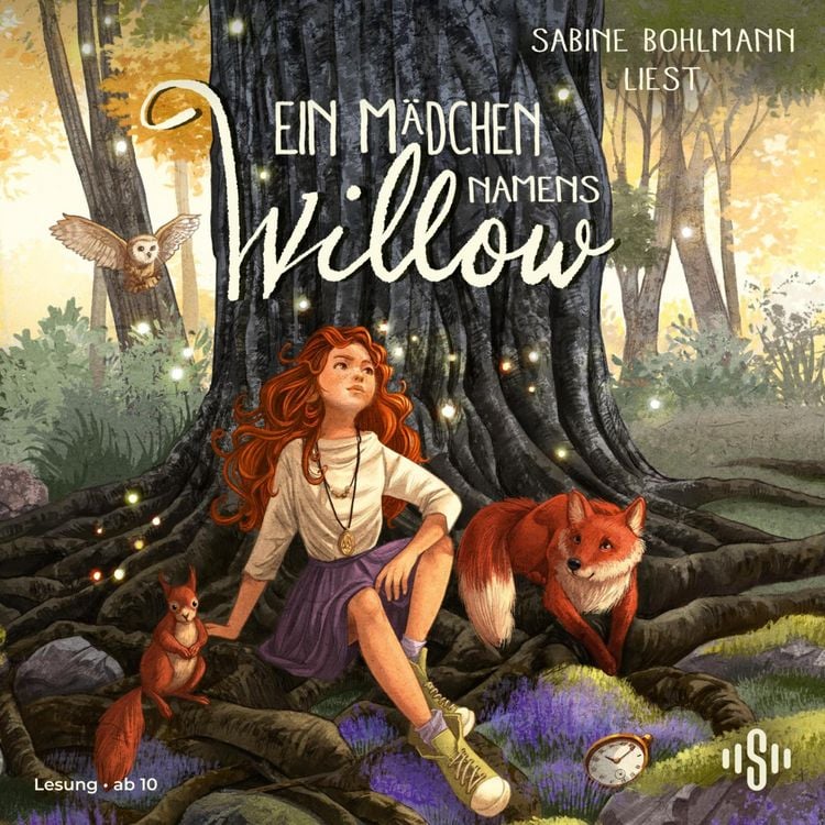 Produktbild: Ein M&auml;dchen namens Willow 6: Zwischenzeit