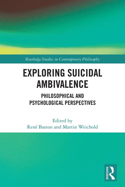 Produktbild: Exploring Suicidal Ambivalence
