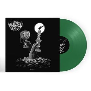 Produktbild: Syv&auml; Hiljaisuus (Solid Green Vinyl)