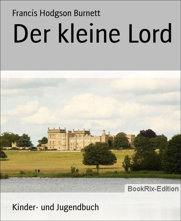 Produktbild: Der kleine Lord