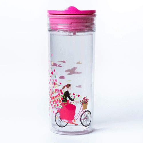 Produktbild: SlideCup Crystal - Schmetterlinge