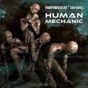 Produktbild: Human Mechanic (CD Digipak)