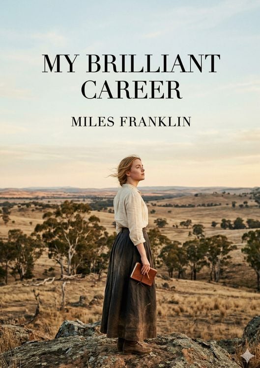 Produktbild: My Brilliant Career