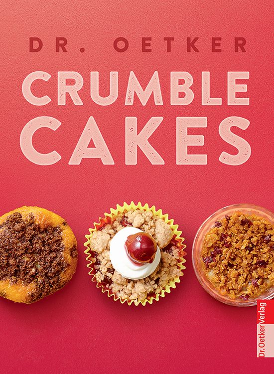 Produktbild: Crumble Cakes