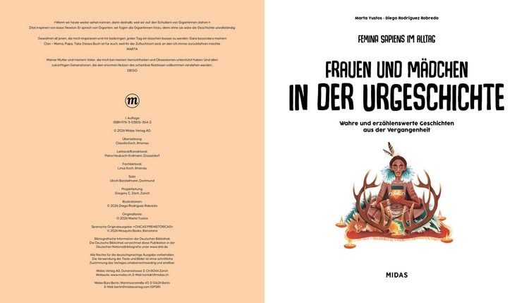 Produktbild: Femina Sapiens im Alltag