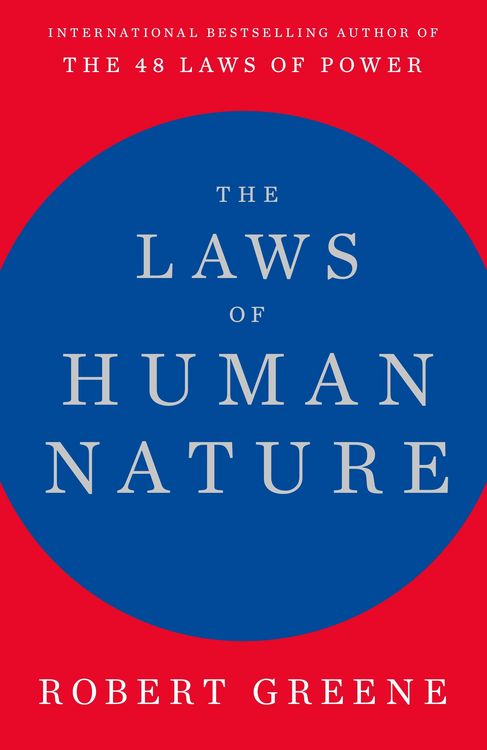 Produktbild: The Laws of Human Nature