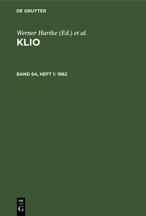 Produktbild: 1982