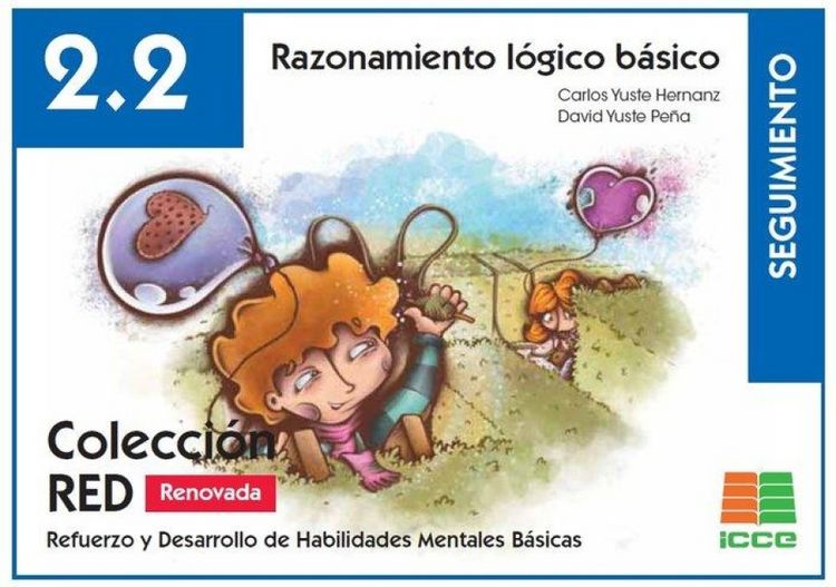 Produktbild: Razonamiento l&oacute;gico b&aacute;sico