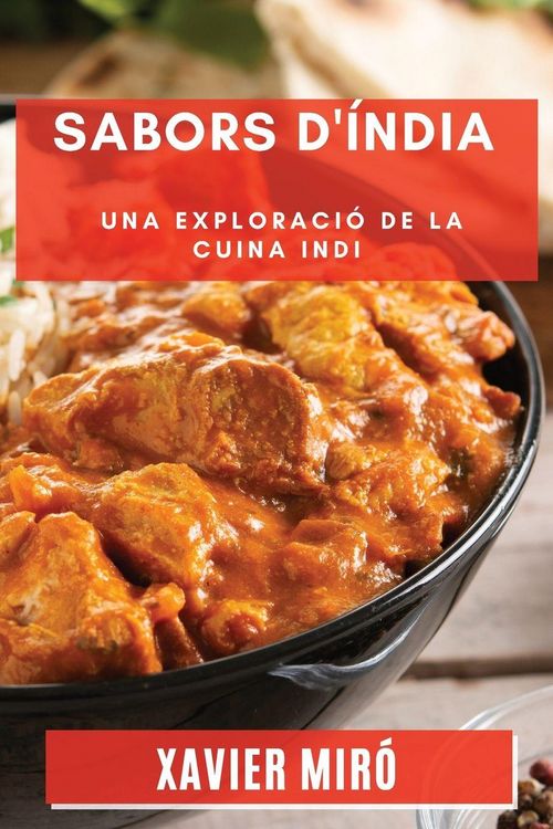 Produktbild: Sabors d'&Iacute;ndia