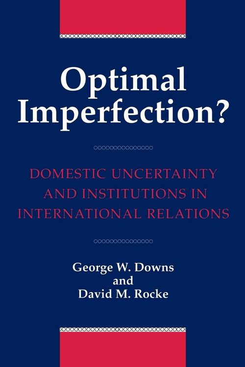 Produktbild: Optimal Imperfection?