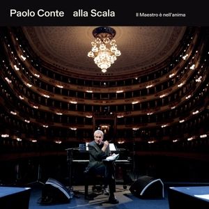 Produktbild: Paolo Conte Alla Scala