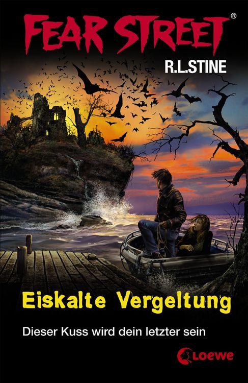 Produktbild: Fear Street 24 - Eiskalte Vergeltung