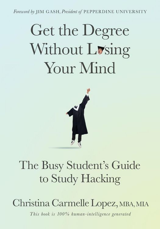 Produktbild: Get the Degree Without Losing Your Mind