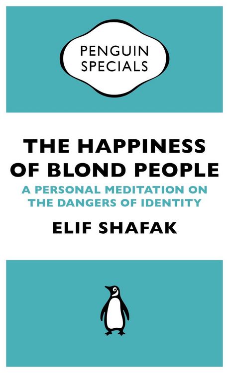 Produktbild: The Happiness of Blond People