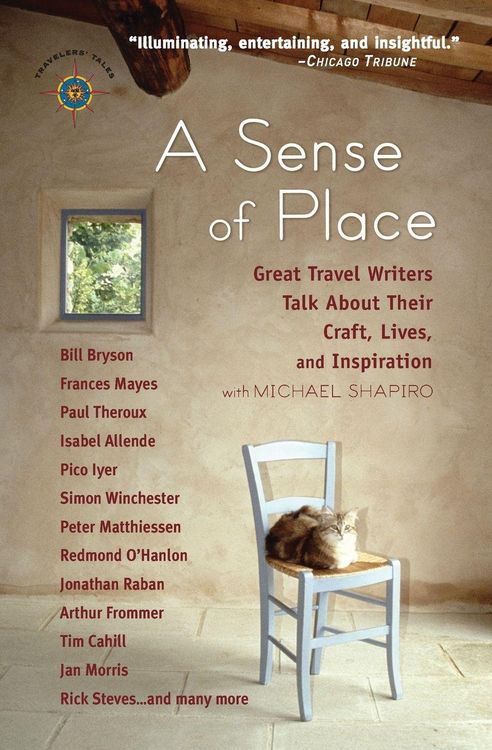 Produktbild: A Sense of Place