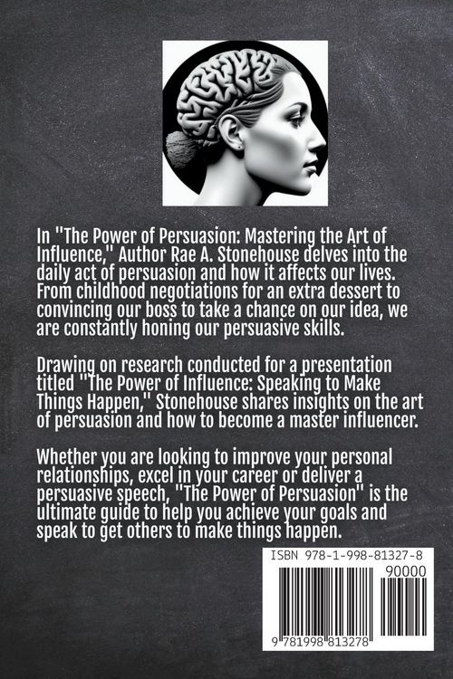 Produktbild: The Power of Persuasion