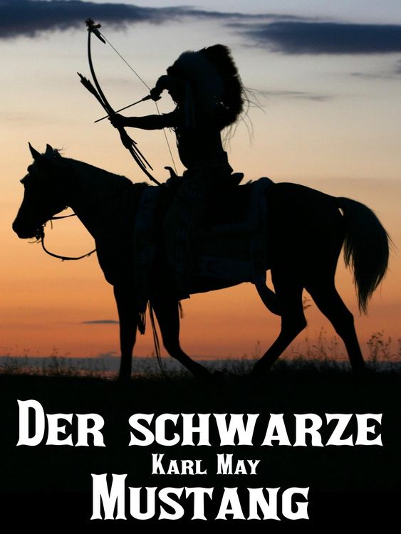 Produktbild: Der schwarze Mustang