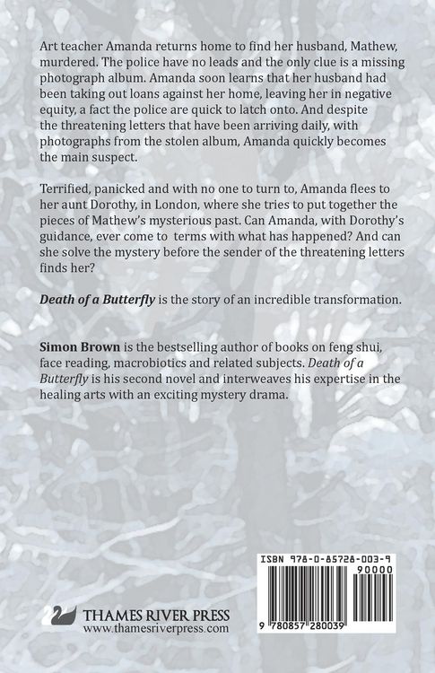 Produktbild: Death of a Butterfly