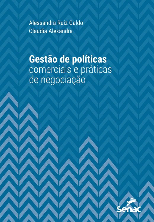 Produktbild: Gest&atilde;o de pol&iacute;ticas comerciais e pr&aacute;ticas de negocia&ccedil;&atilde;o