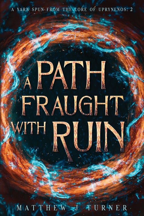 Produktbild: A Path Fraught with Ruin