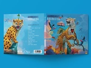 Produktbild: Degiheugi Orchestra