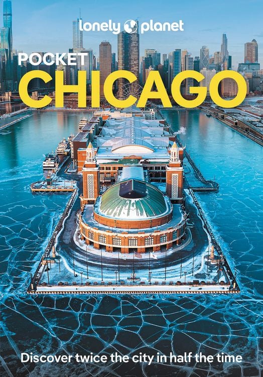 Produktbild: Lonely Planet Pocket Chicago