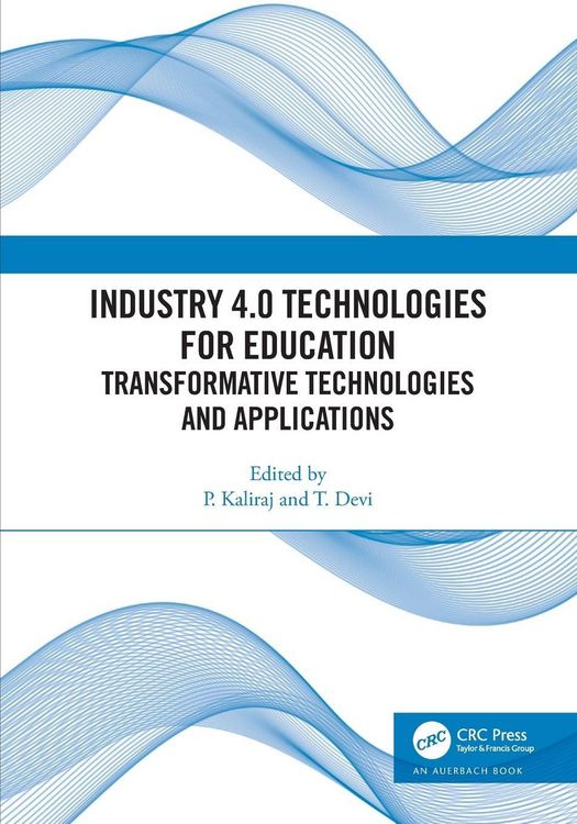 Produktbild: Industry 4.0 Technologies for Education