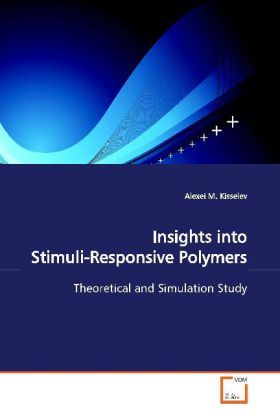 Produktbild: Kisselev, A: Insights into Stimuli-Responsive Polymers