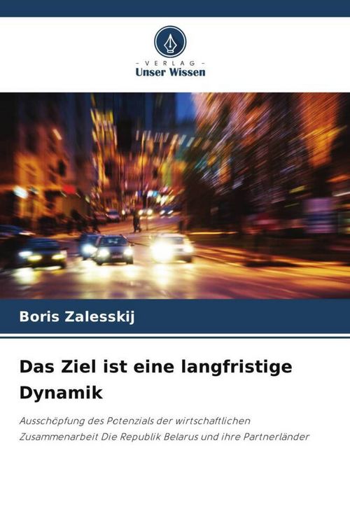 Produktbild: Das Ziel ist eine langfristige Dynamik