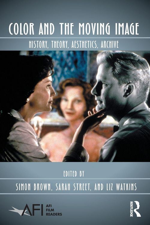 Produktbild: Color and the Moving Image